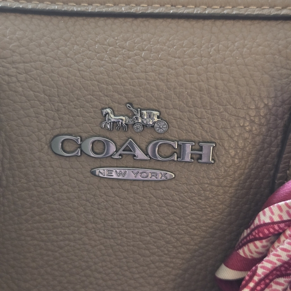 Coach Large Rowan - Picture 3 of 8